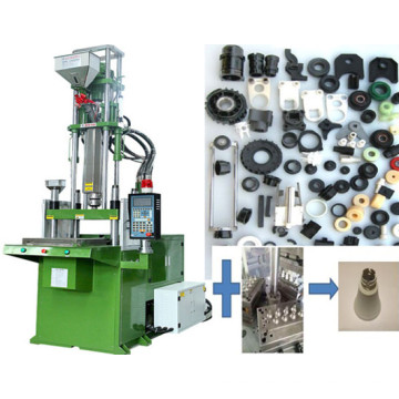 Plastic Injection Moulding Machine for Plastic Fitting